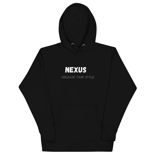 Nexus Unisex Adult Hoodie