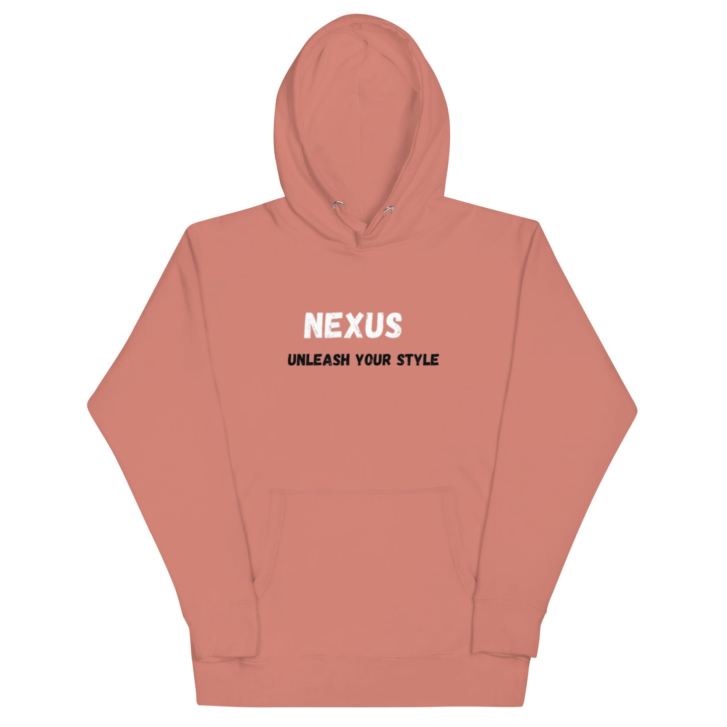 Nexus Unisex Adult Hoodie