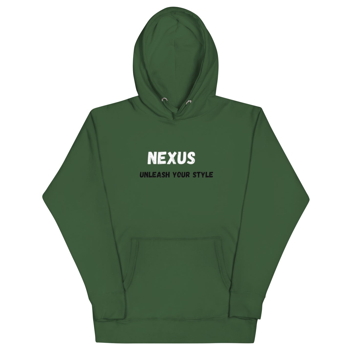 Nexus Unisex Adult Hoodie