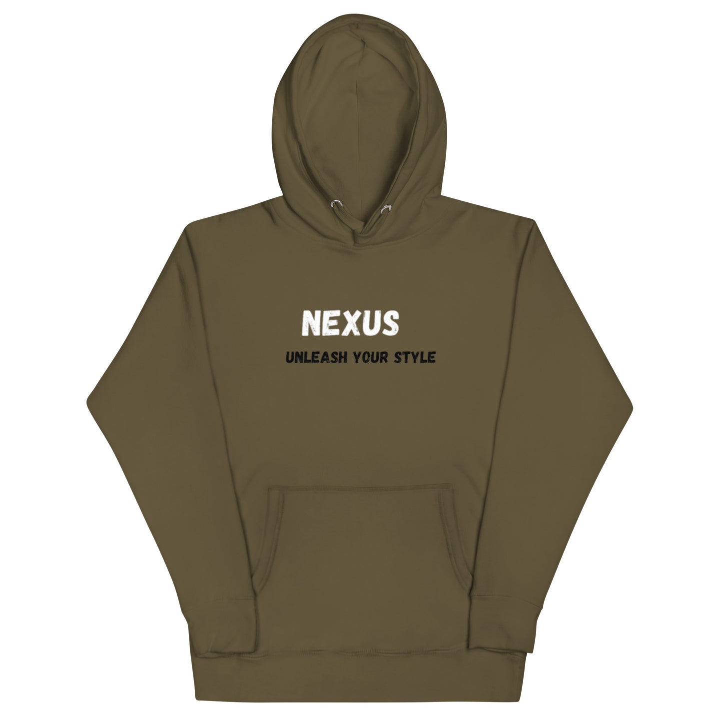 Nexus Unisex Adult Hoodie