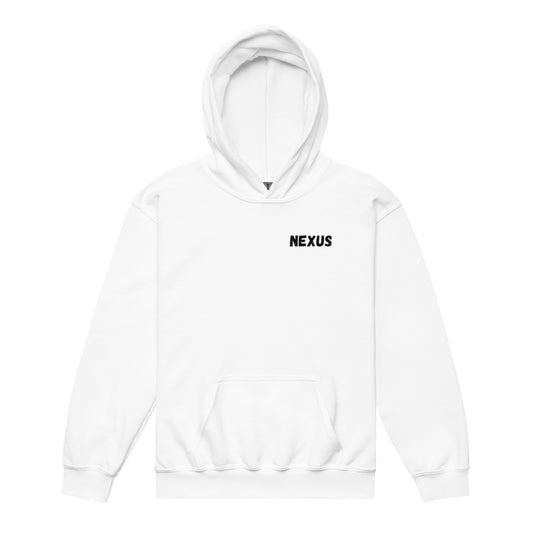 Nexus Youth Heavy Blend Hoodie